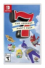 Jackbox party pack for sale  Delivered anywhere in USA 