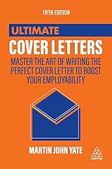 Ultimate cover letters for sale  Delivered anywhere in UK