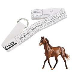 Horse measuring tape for sale  Delivered anywhere in UK