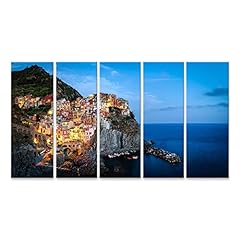 Islandburner quadro tela usato  Spedito ovunque in Italia 