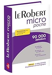 Petit robert micro usato  Spedito ovunque in Italia 