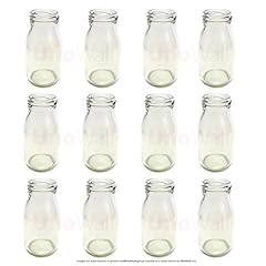 glass milk bottles for sale  Delivered anywhere in Ireland