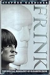 Frink official biography for sale  Delivered anywhere in UK