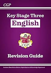 New ks3 english for sale  Delivered anywhere in UK