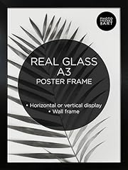 Real glass black for sale  Delivered anywhere in UK