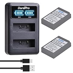 Durapro 2pcs 2000mah for sale  Delivered anywhere in UK