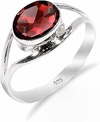Granatring silber 925 gebraucht kaufen  Wird an jeden Ort in Deutschland