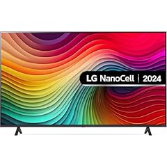 50nano81t6a inch nanocell for sale  Delivered anywhere in UK