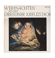 Dresdner kreuzchor weihnachten gebraucht kaufen  Wird an jeden Ort in Deutschland