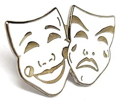 Theatre masks comedy for sale  Delivered anywhere in UK