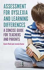 Assessment for dyslexia gebraucht kaufen  Wird an jeden Ort in Deutschland