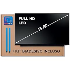 15.6 led compatibile usato  Spedito ovunque in Italia 