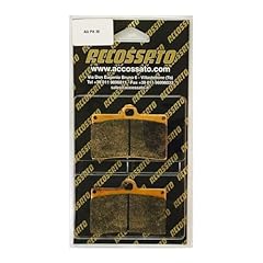 Pastiglie freno accossato usato  Spedito ovunque in Italia 