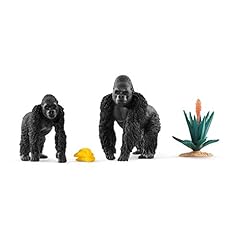 Schleich 42382 gorillas gebraucht kaufen  Wird an jeden Ort in Deutschland