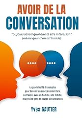 Conversation savoir d'occasion  Livré partout en France