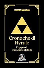 Cronache hyrule epopea usato  Spedito ovunque in Italia 