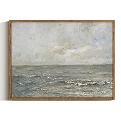 Viyyiea ocean framed for sale  Delivered anywhere in USA 
