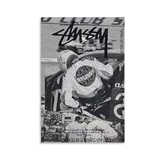 Lcaltcp wandkunst stussy gebraucht kaufen  Wird an jeden Ort in Deutschland