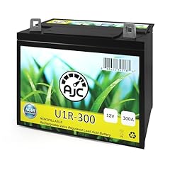 Ajc battery compatible for sale  Delivered anywhere in USA 