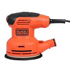 Black decker levigatrice usato  Spedito ovunque in Italia 