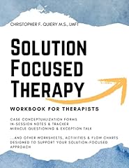 Solution focused therapy for sale  Delivered anywhere in UK