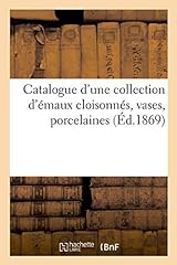 Catalogue collection émaux d'occasion  Livré partout en France