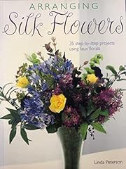 Arranging silk flowers for sale  Delivered anywhere in UK