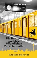 Berliner öffentlichen verkehr gebraucht kaufen  Wird an jeden Ort in Deutschland