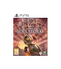Micro oddworld soulstorm usato  Spedito ovunque in Italia 