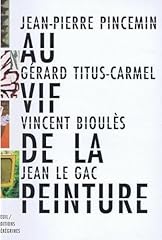 Peinture d'occasion  Livré partout en France