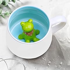 Umllpet kaffeetasse frosch gebraucht kaufen  Wird an jeden Ort in Deutschland