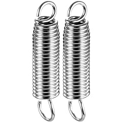 Exceart 2pcs stainless for sale  Delivered anywhere in UK