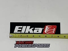 Elka suspension decal for sale  Delivered anywhere in USA 