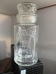 Vintage peanut jar for sale  Delivered anywhere in USA 