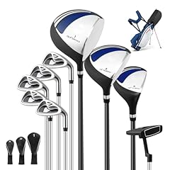 Costway set golf usato  Spedito ovunque in Italia 