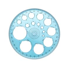 Acooruiteng circle stencil for sale  Delivered anywhere in Ireland