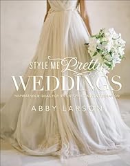 Style pretty weddings for sale  Delivered anywhere in UK