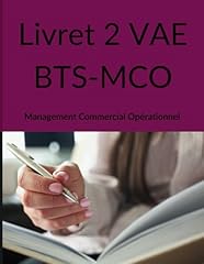 Livret vae bts d'occasion  Livré partout en France