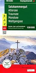 Salzkammergut wander rad gebraucht kaufen  Wird an jeden Ort in Deutschland