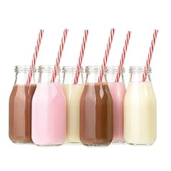 Kware glass milk for sale  Delivered anywhere in UK