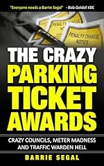 Crazy parking ticket for sale  Delivered anywhere in UK