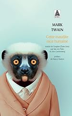 Maudite race humaine d'occasion  Livré partout en France