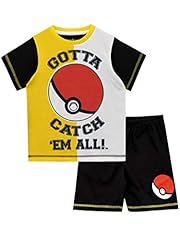 Pokémon ensemble pyjamas d'occasion  Livré partout en France