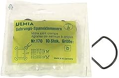 Ulmia klammern spannklammern gebraucht kaufen  Wird an jeden Ort in Deutschland
