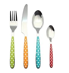 Annova 24pcs flatware for sale  Delivered anywhere in USA 