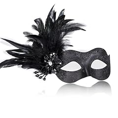 Myseuni maschera veneziana usato  Spedito ovunque in Italia 