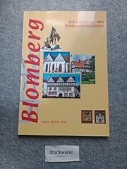Blomberg ein führer d'occasion  Livré partout en Belgiqu