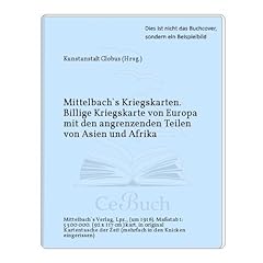 Mittelbach kriegskarten billig gebraucht kaufen  Wird an jeden Ort in Deutschland