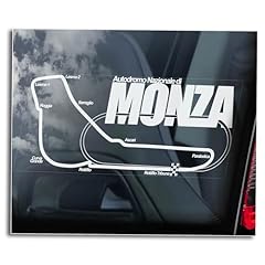 Monza car sticker for sale  Delivered anywhere in UK