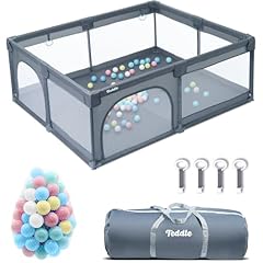Teddle parc bebe d'occasion  Livré partout en Belgiqu